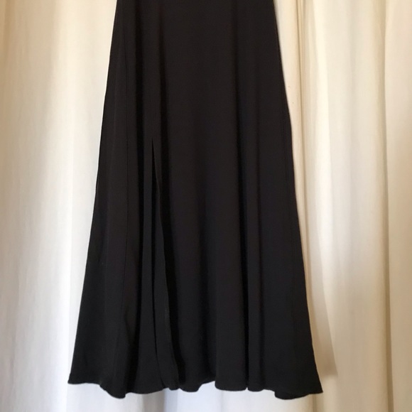 Aritzia Wilfred Oralie Dress in Black - Picture 4 of 9